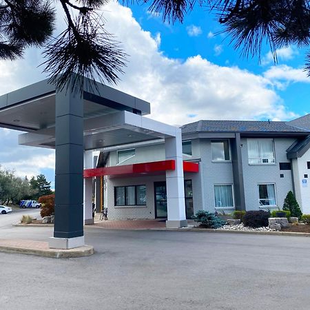 סודברי Comfort Inn מראה חיצוני תמונה
