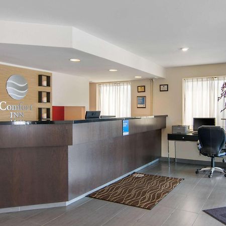 סודברי Comfort Inn מראה חיצוני תמונה