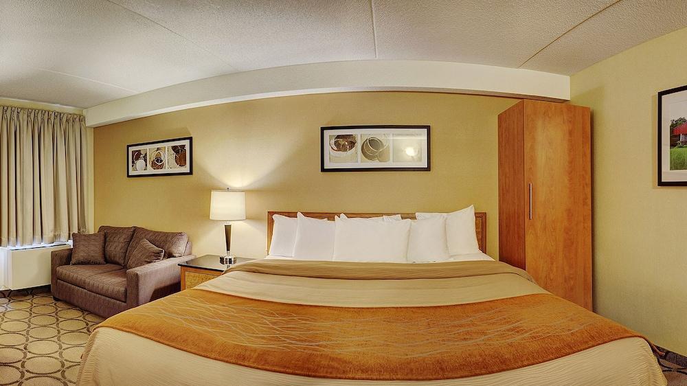 סודברי Comfort Inn חדר תמונה