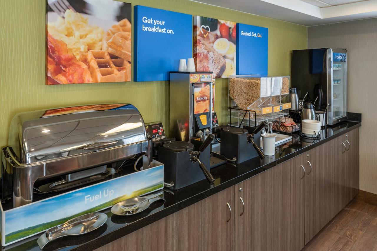 סודברי Comfort Inn מראה חיצוני תמונה