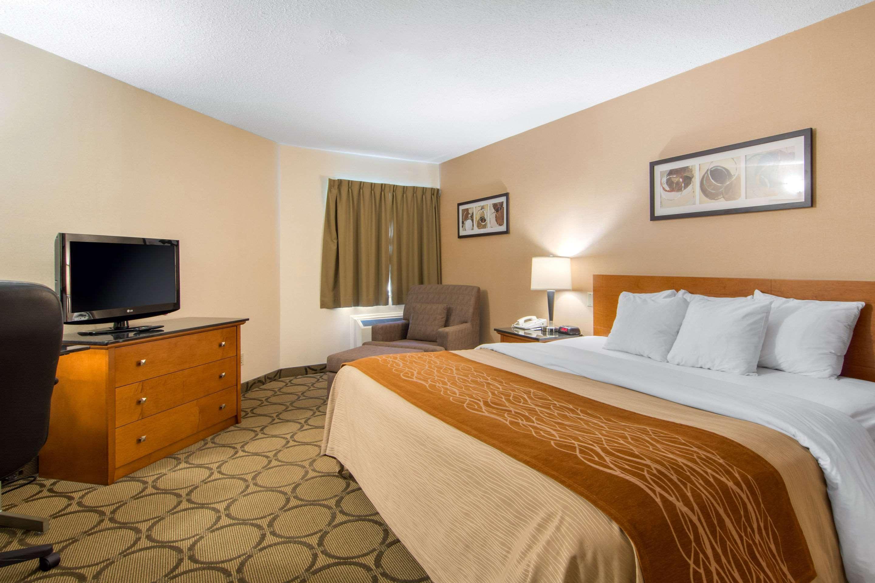 סודברי Comfort Inn מראה חיצוני תמונה