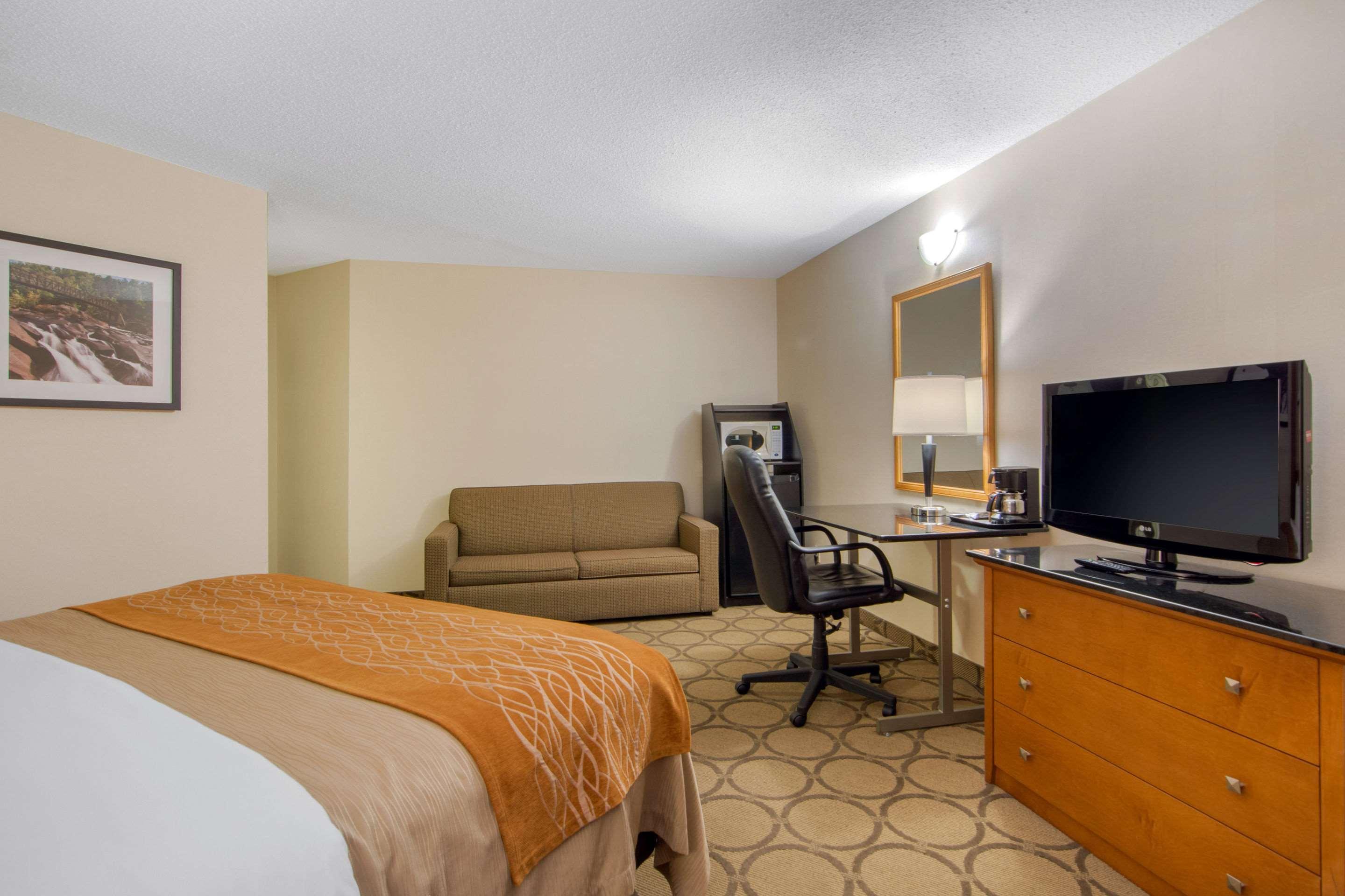 סודברי Comfort Inn מראה חיצוני תמונה
