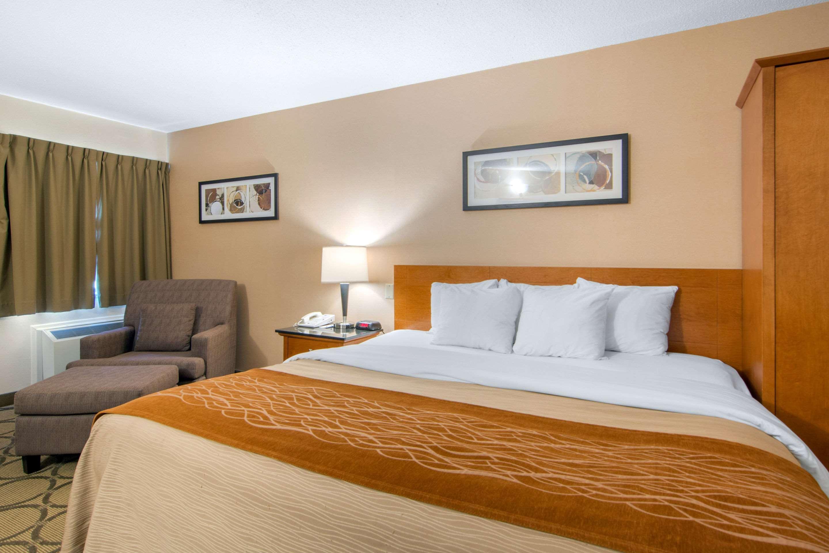 סודברי Comfort Inn מראה חיצוני תמונה