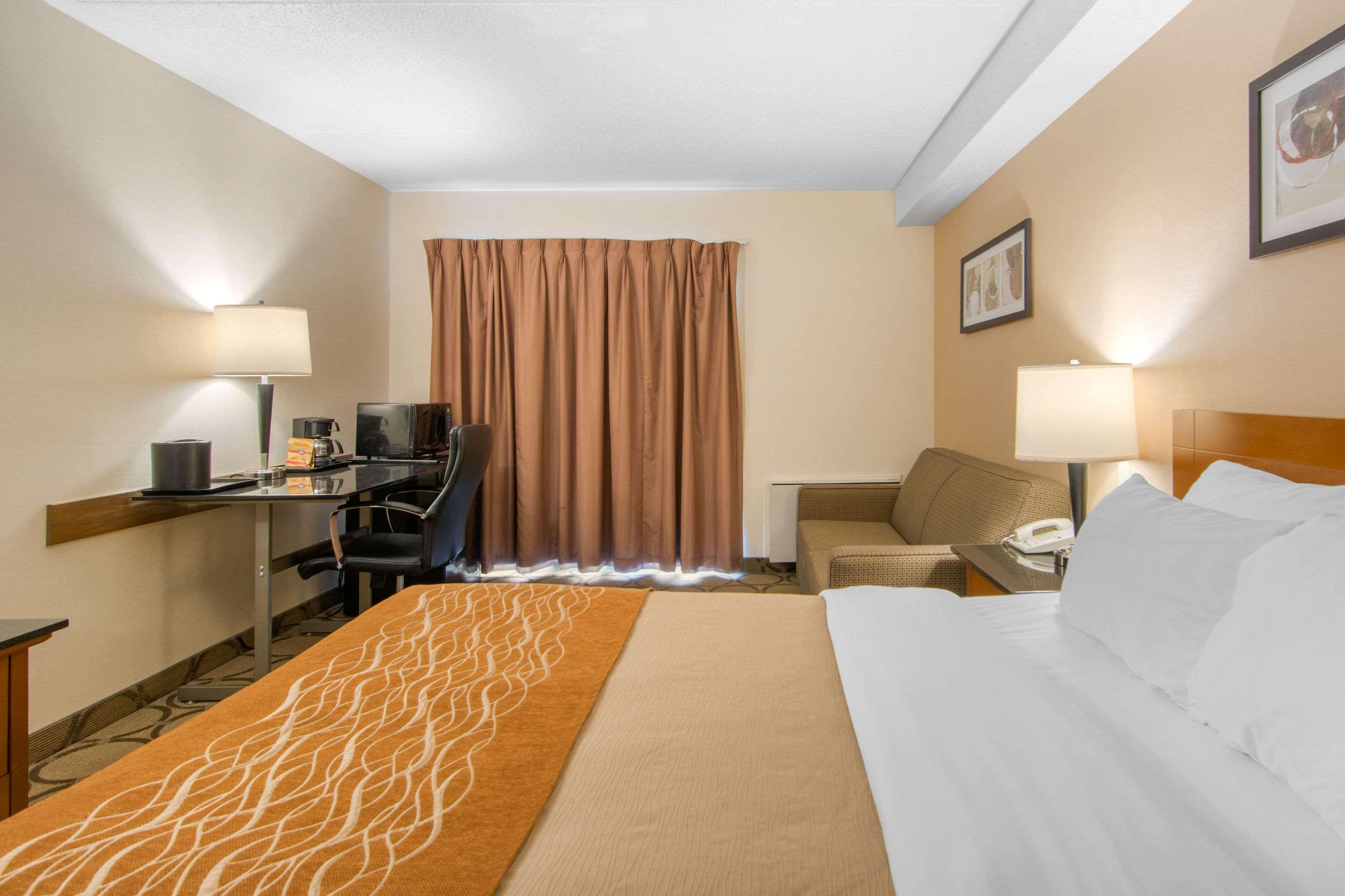 סודברי Comfort Inn מראה חיצוני תמונה