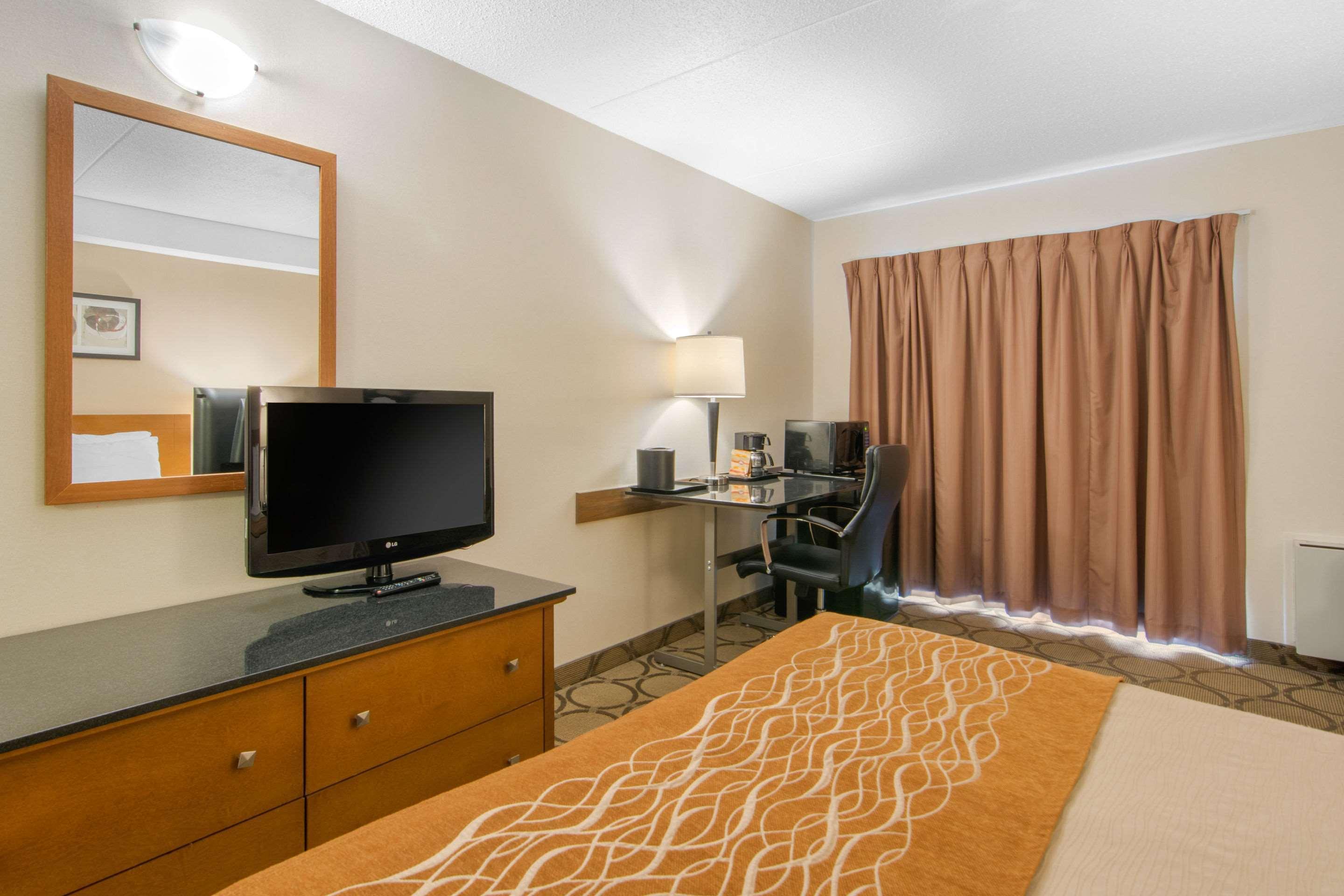 סודברי Comfort Inn מראה חיצוני תמונה