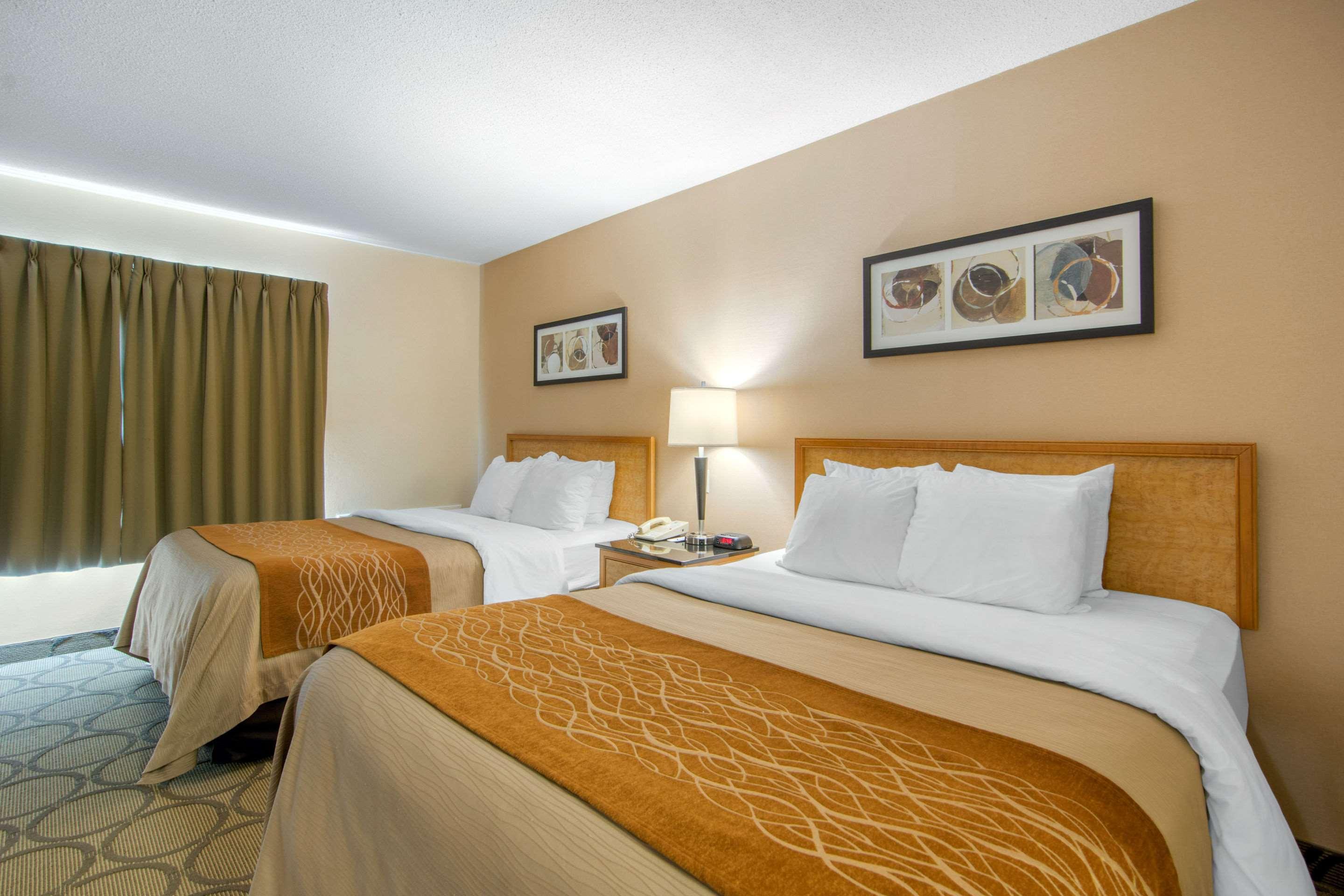 סודברי Comfort Inn מראה חיצוני תמונה