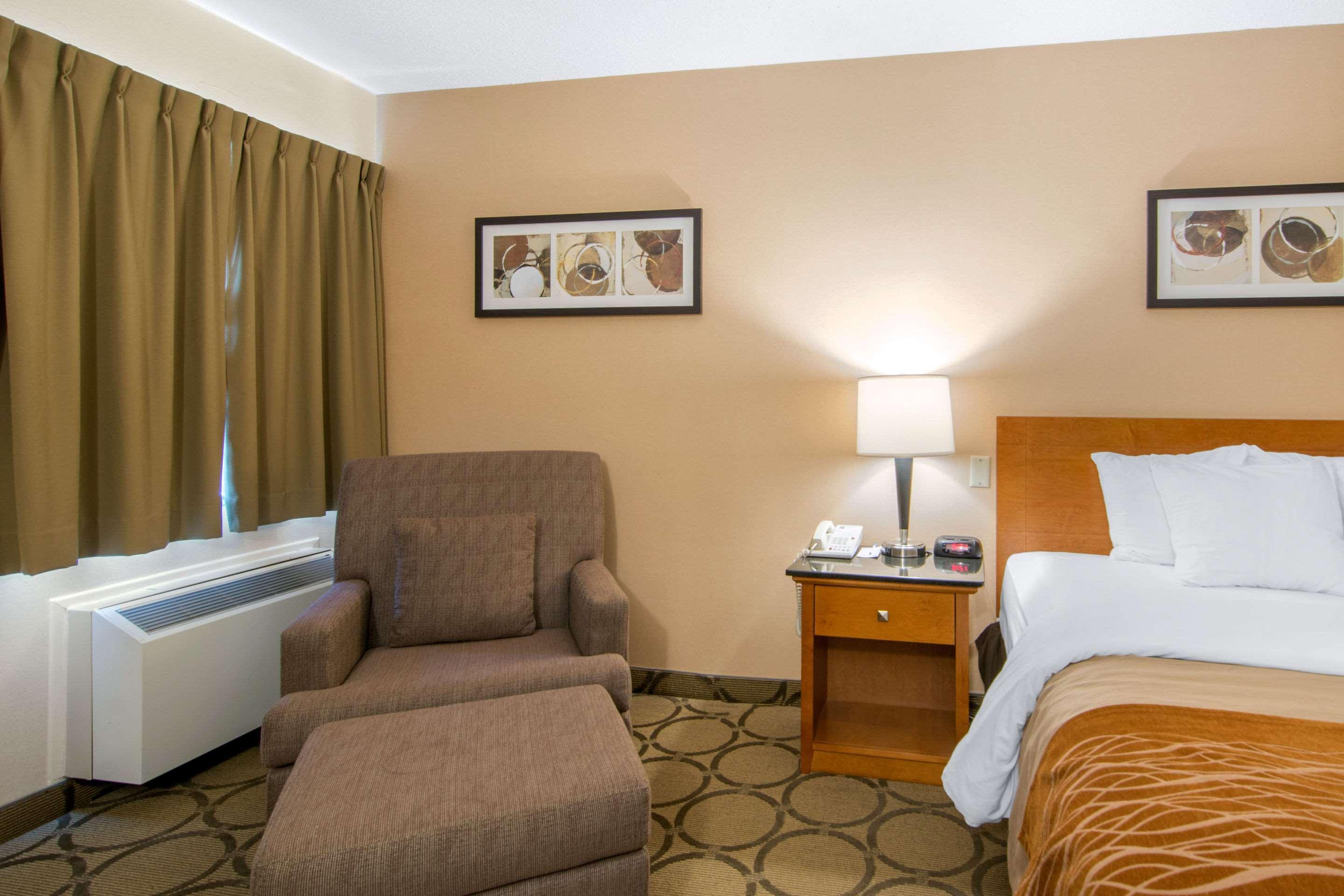 סודברי Comfort Inn מראה חיצוני תמונה