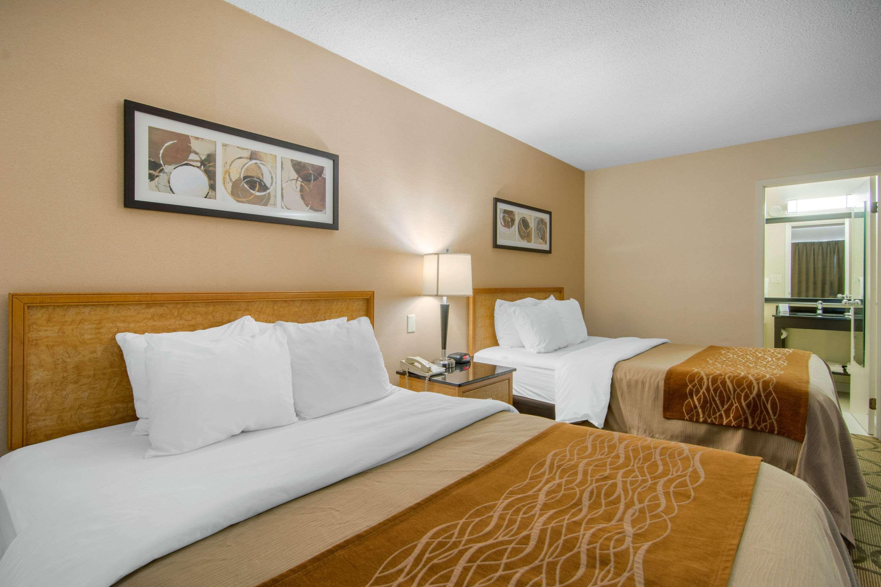 סודברי Comfort Inn מראה חיצוני תמונה
