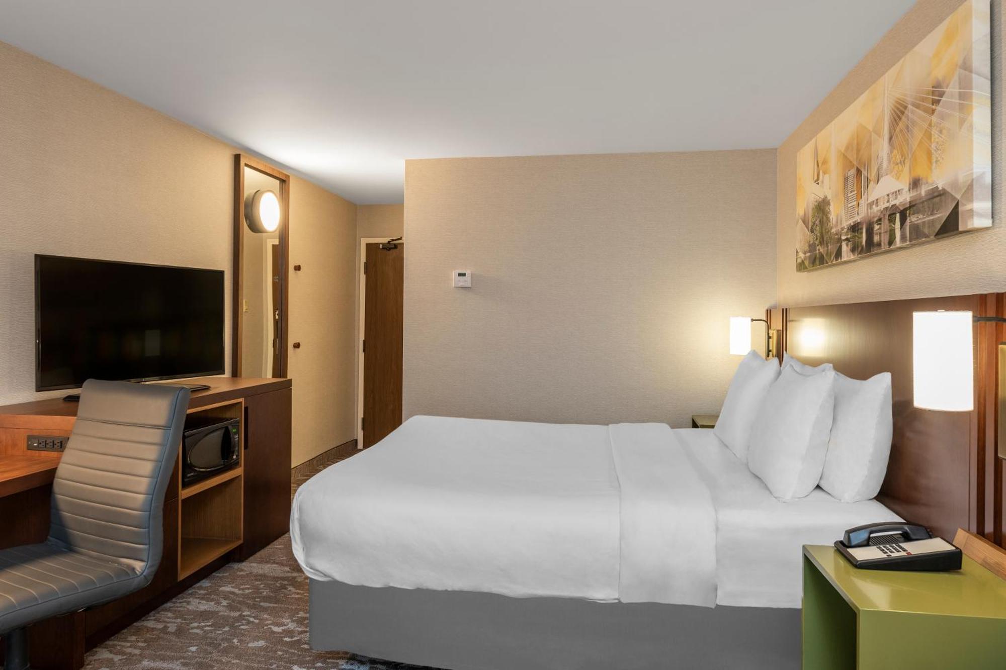 סודברי Comfort Inn מראה חיצוני תמונה