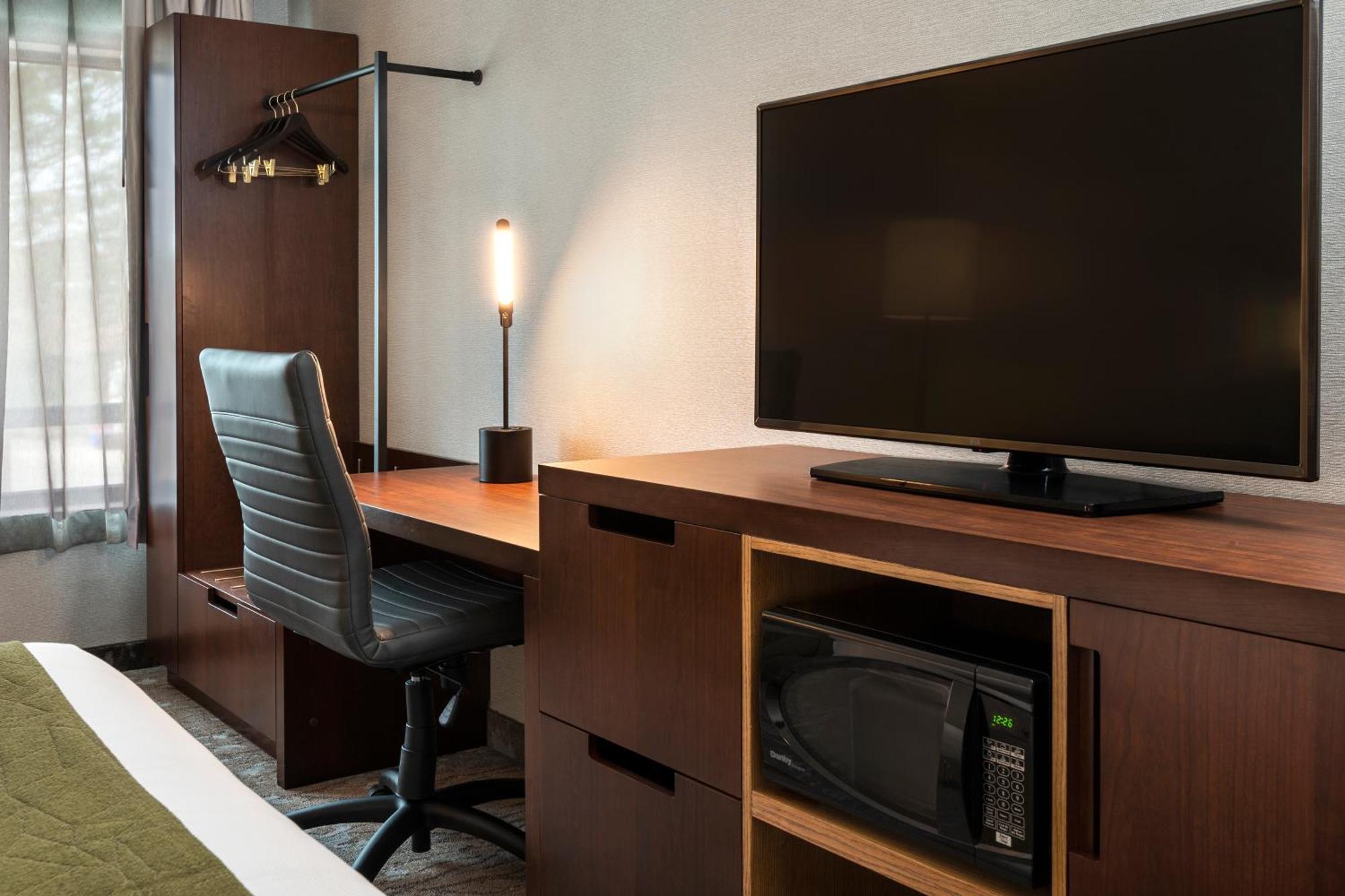 סודברי Comfort Inn מראה חיצוני תמונה