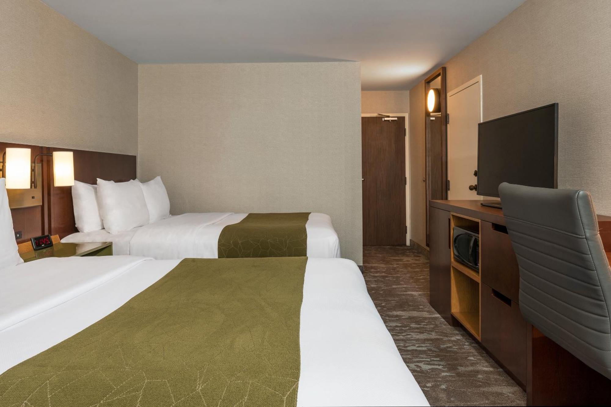 סודברי Comfort Inn מראה חיצוני תמונה