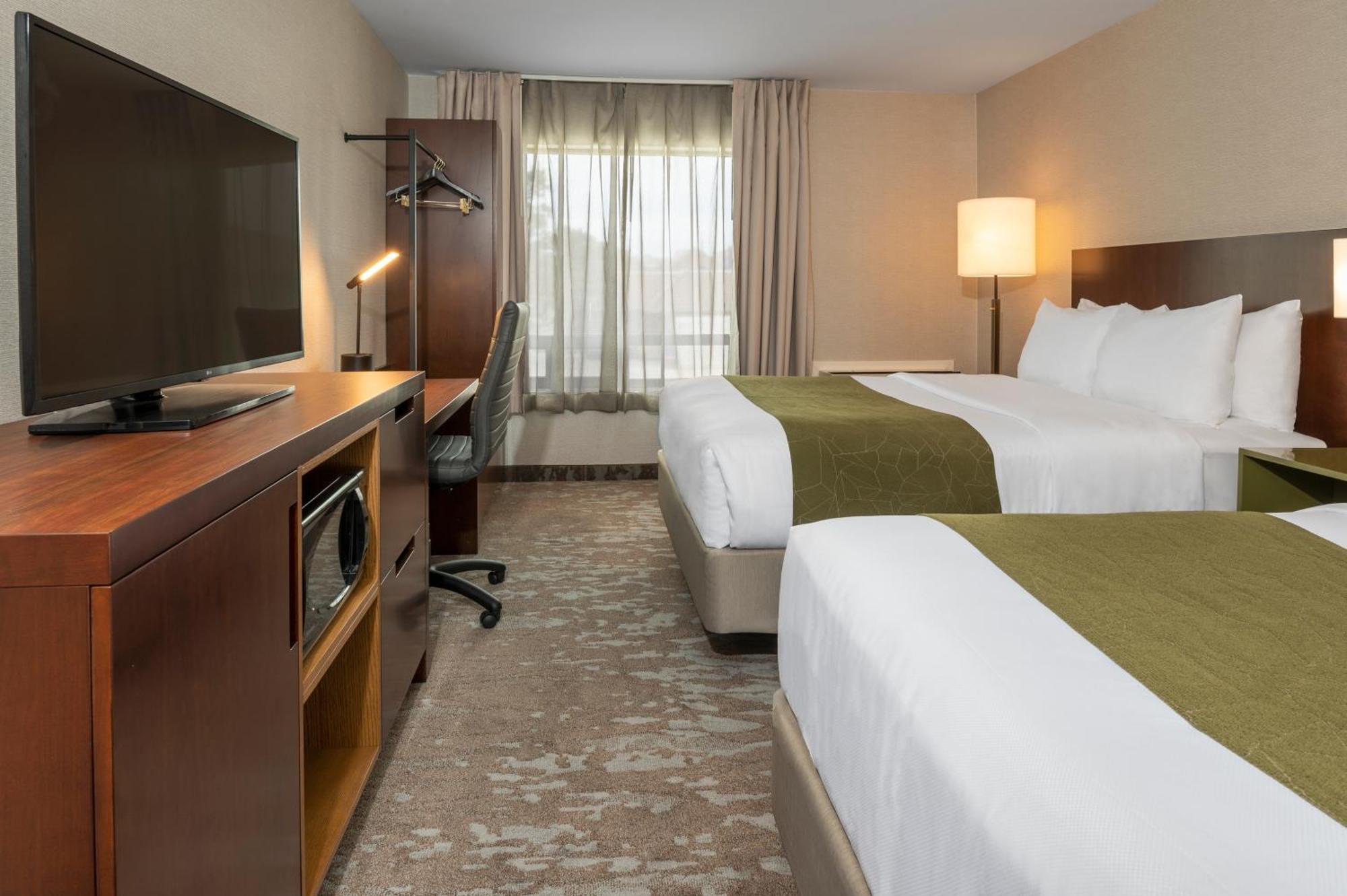 סודברי Comfort Inn מראה חיצוני תמונה