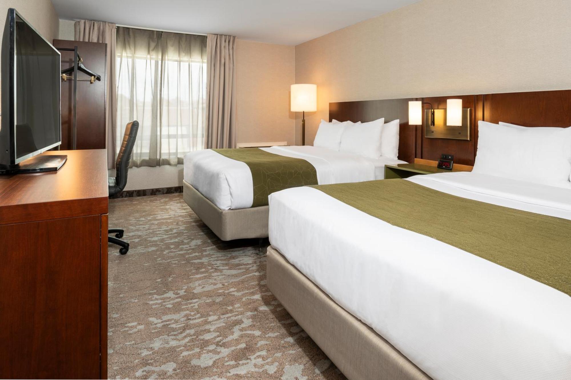 סודברי Comfort Inn מראה חיצוני תמונה
