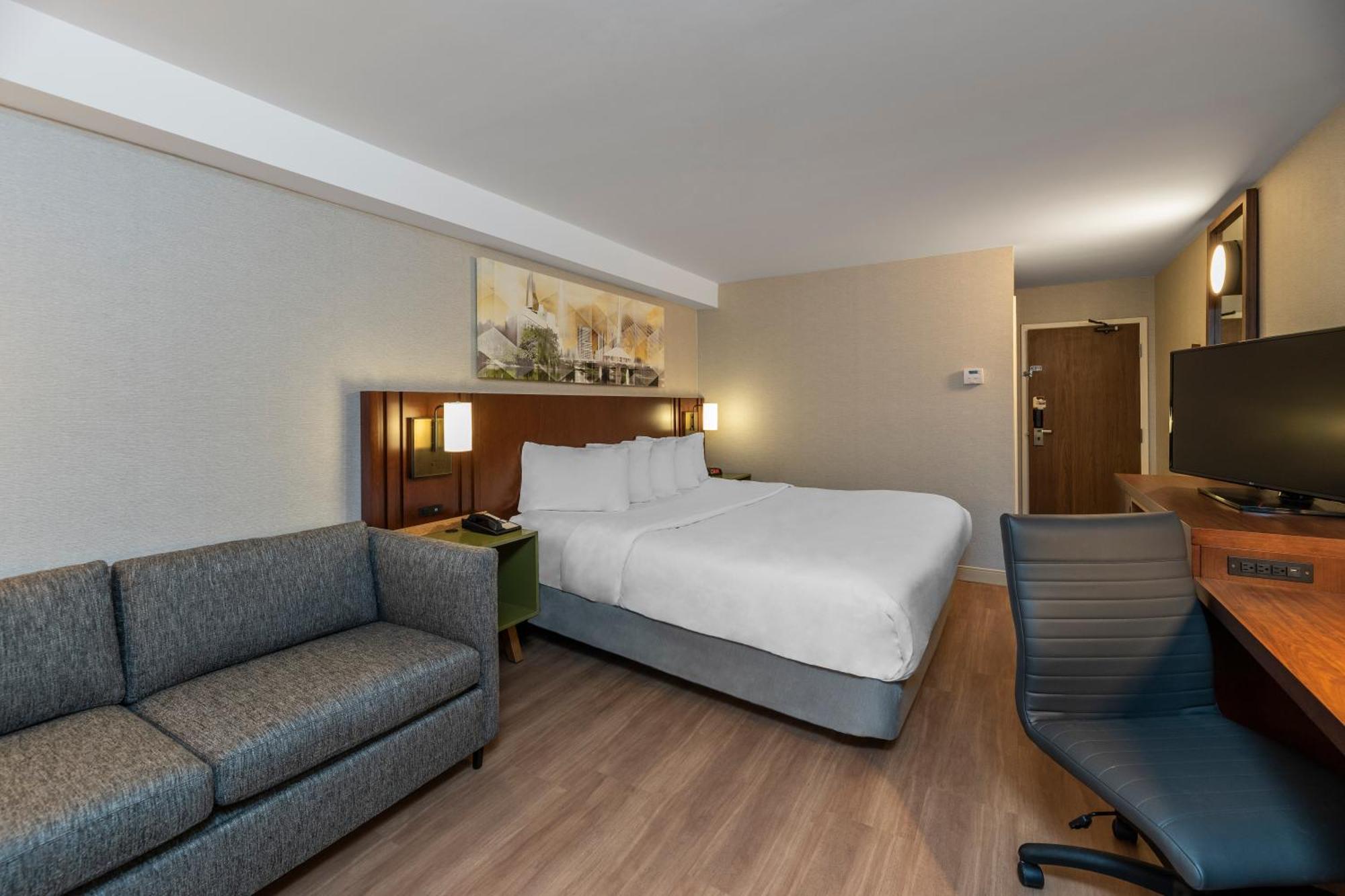 סודברי Comfort Inn מראה חיצוני תמונה