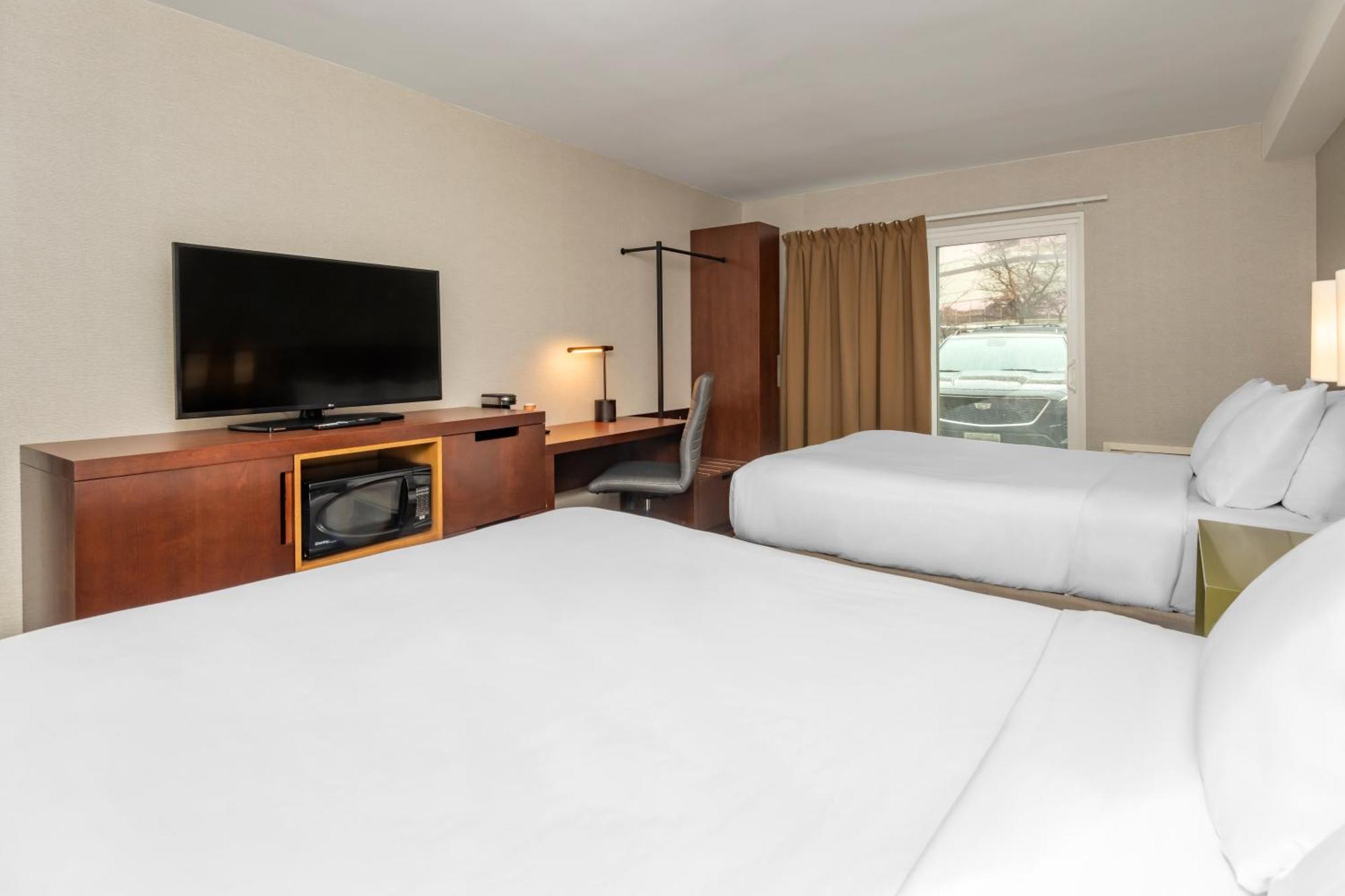 סודברי Comfort Inn מראה חיצוני תמונה
