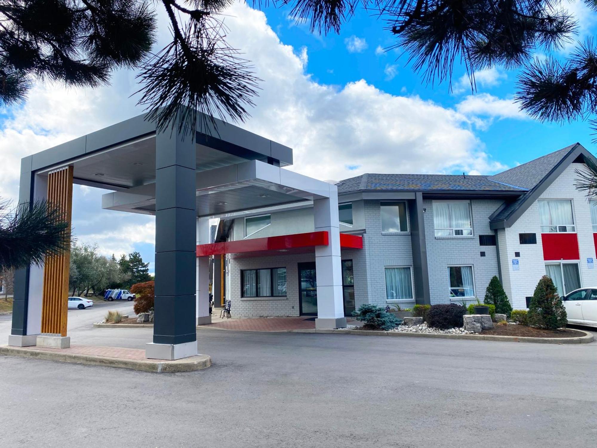 סודברי Comfort Inn מראה חיצוני תמונה