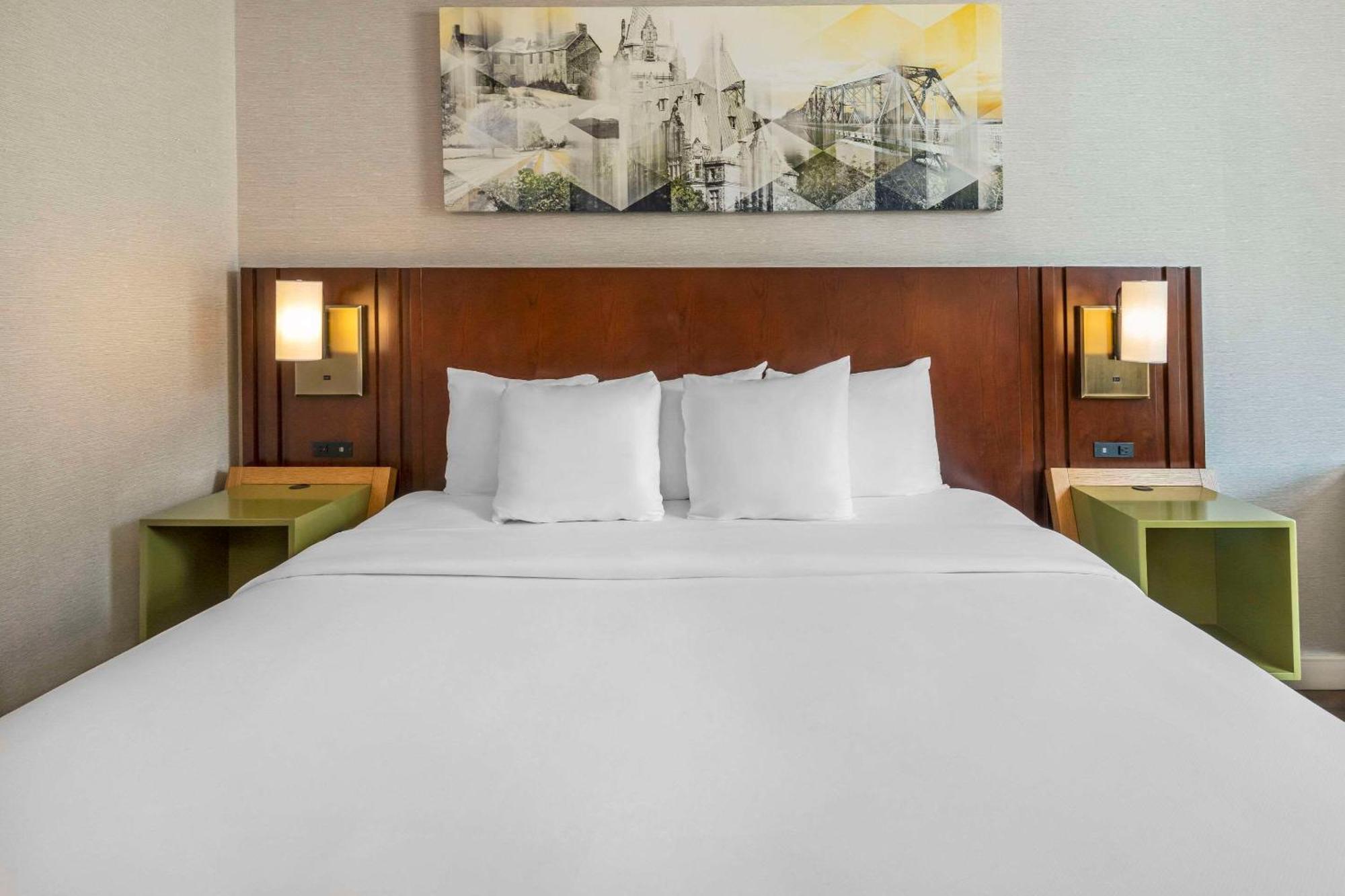 סודברי Comfort Inn מראה חיצוני תמונה
