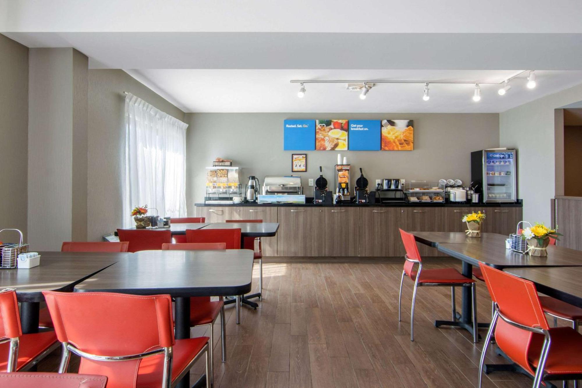 סודברי Comfort Inn מראה חיצוני תמונה