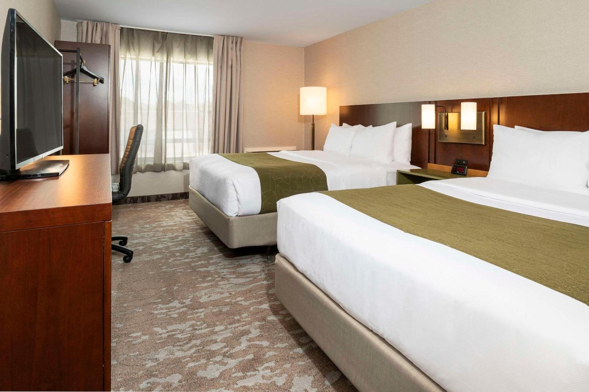 סודברי Comfort Inn מראה חיצוני תמונה