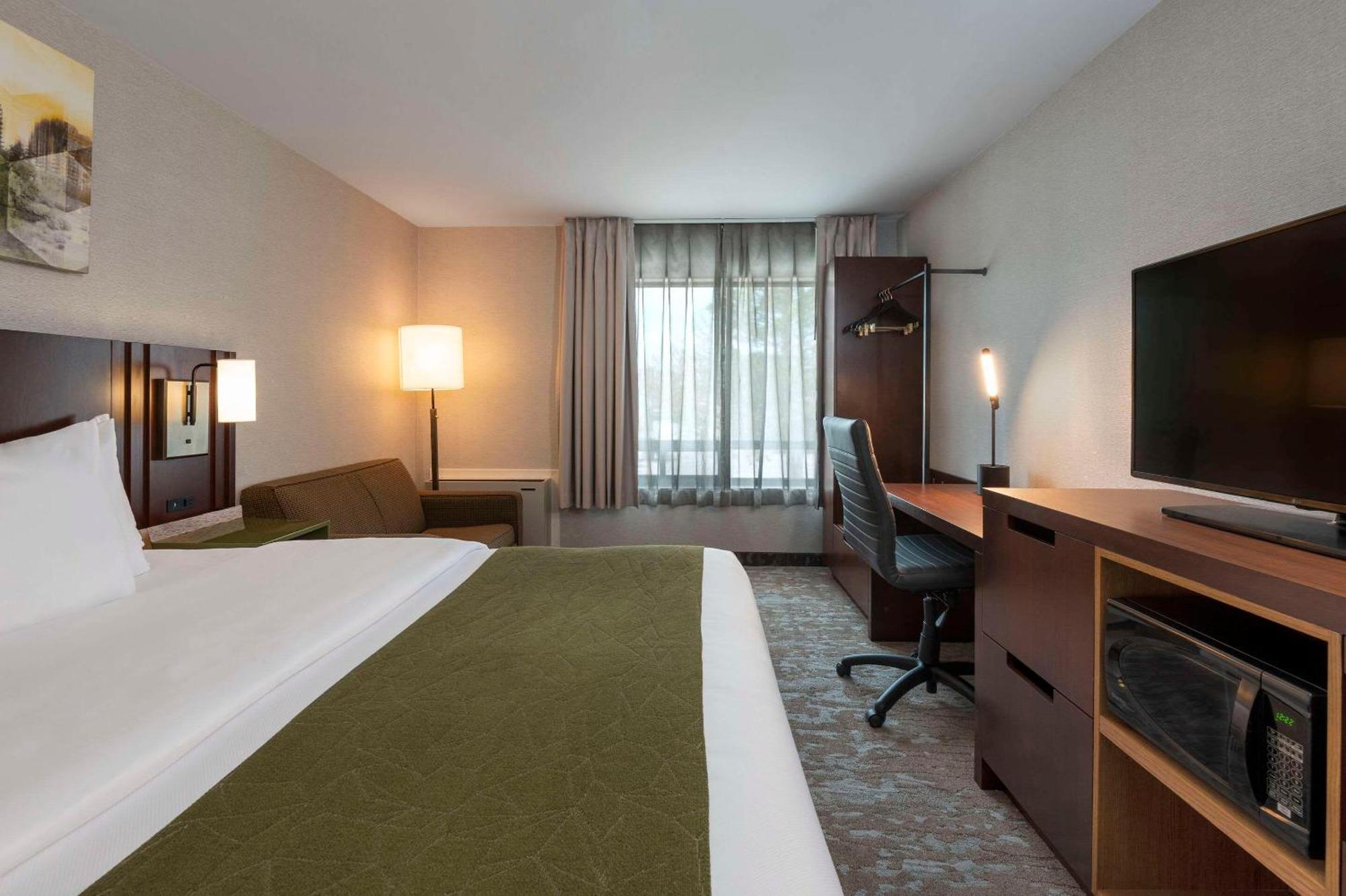 סודברי Comfort Inn מראה חיצוני תמונה