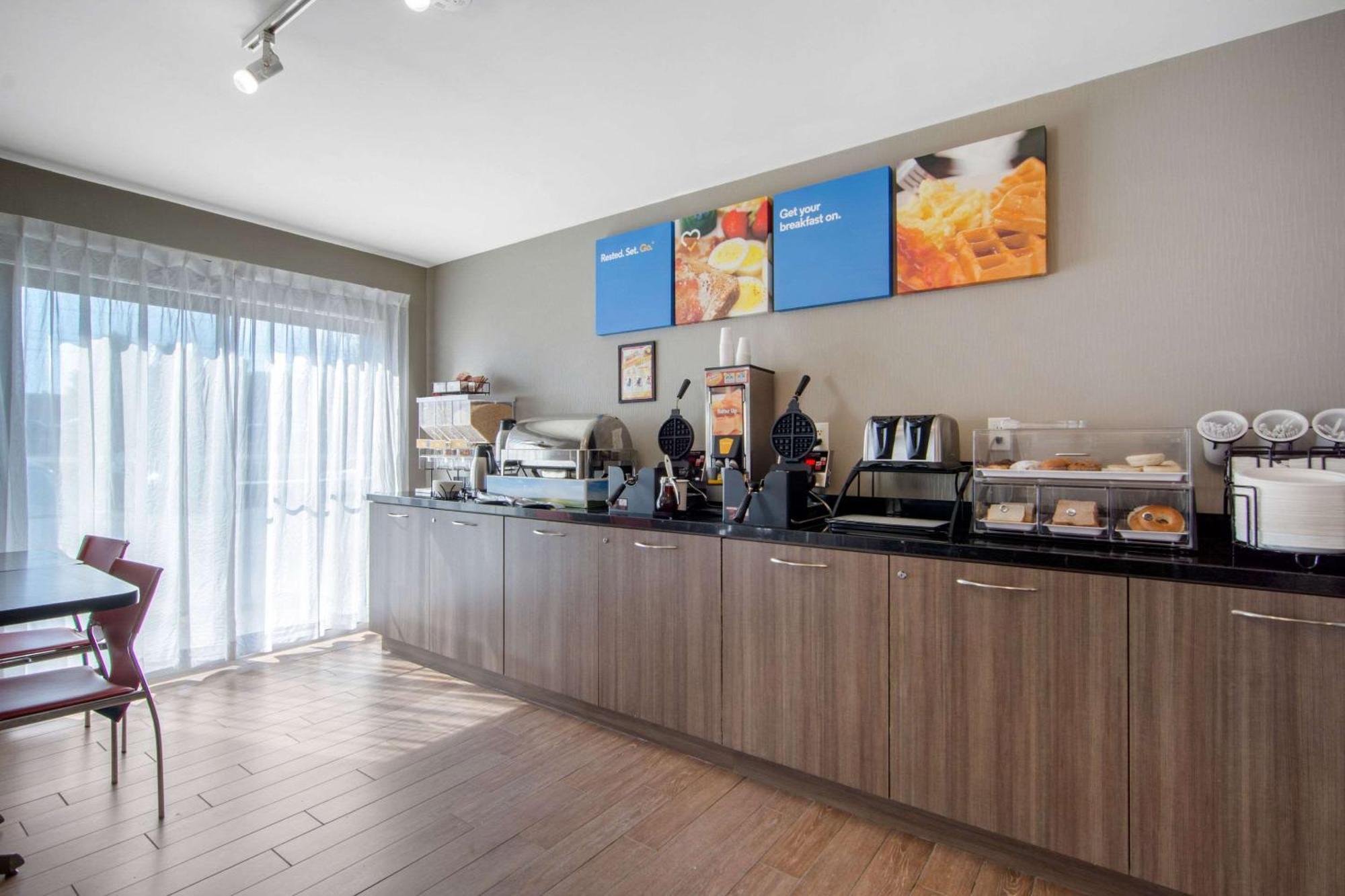 סודברי Comfort Inn מראה חיצוני תמונה