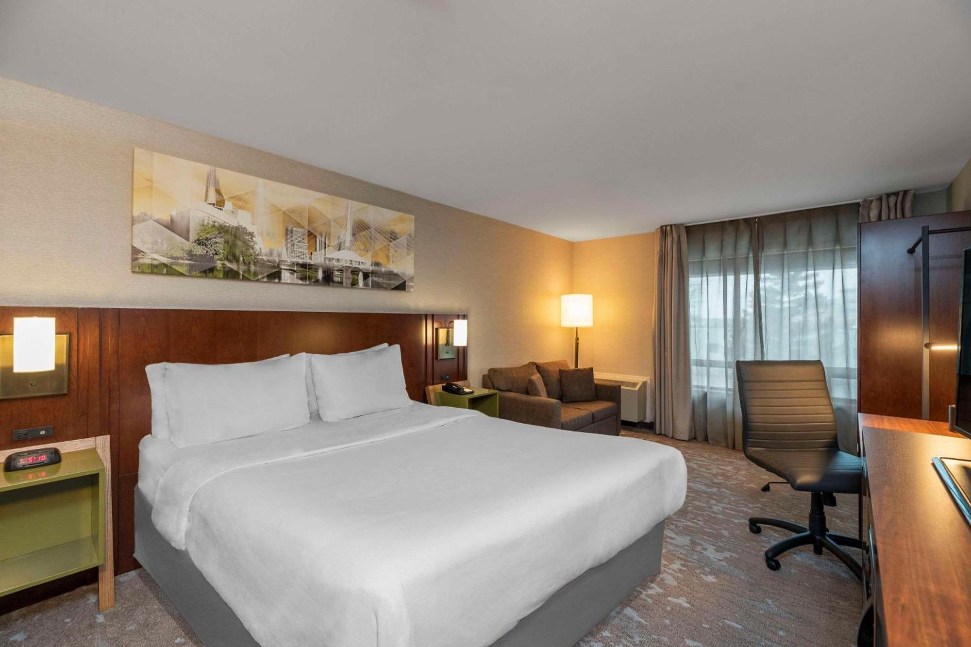 סודברי Comfort Inn מראה חיצוני תמונה