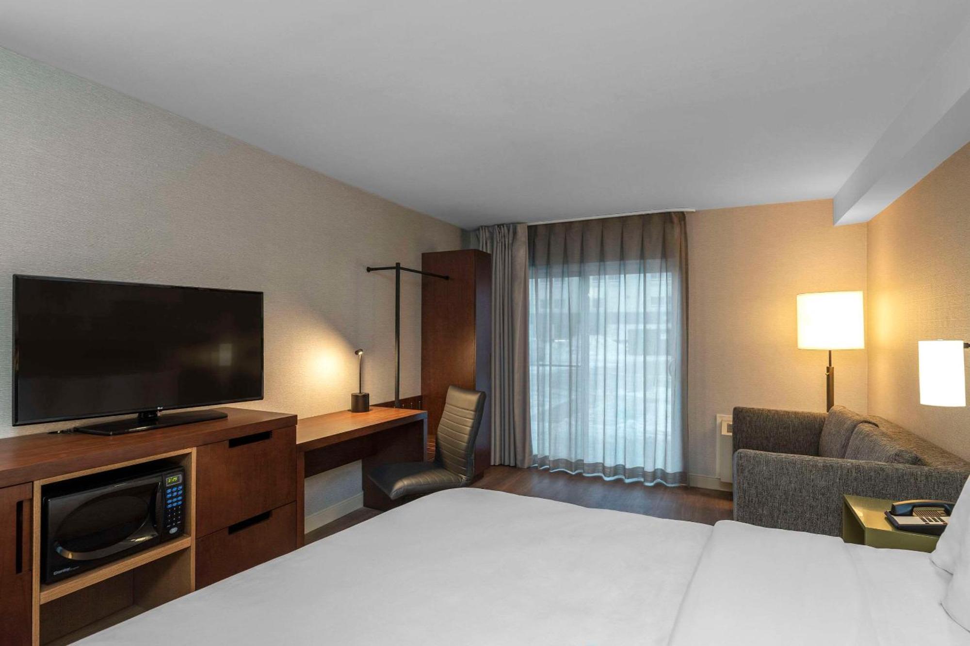 סודברי Comfort Inn מראה חיצוני תמונה