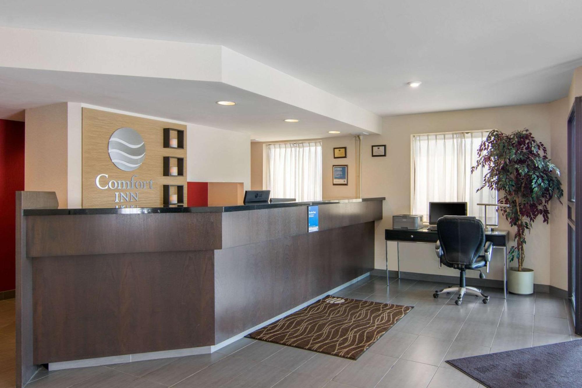 סודברי Comfort Inn מראה חיצוני תמונה