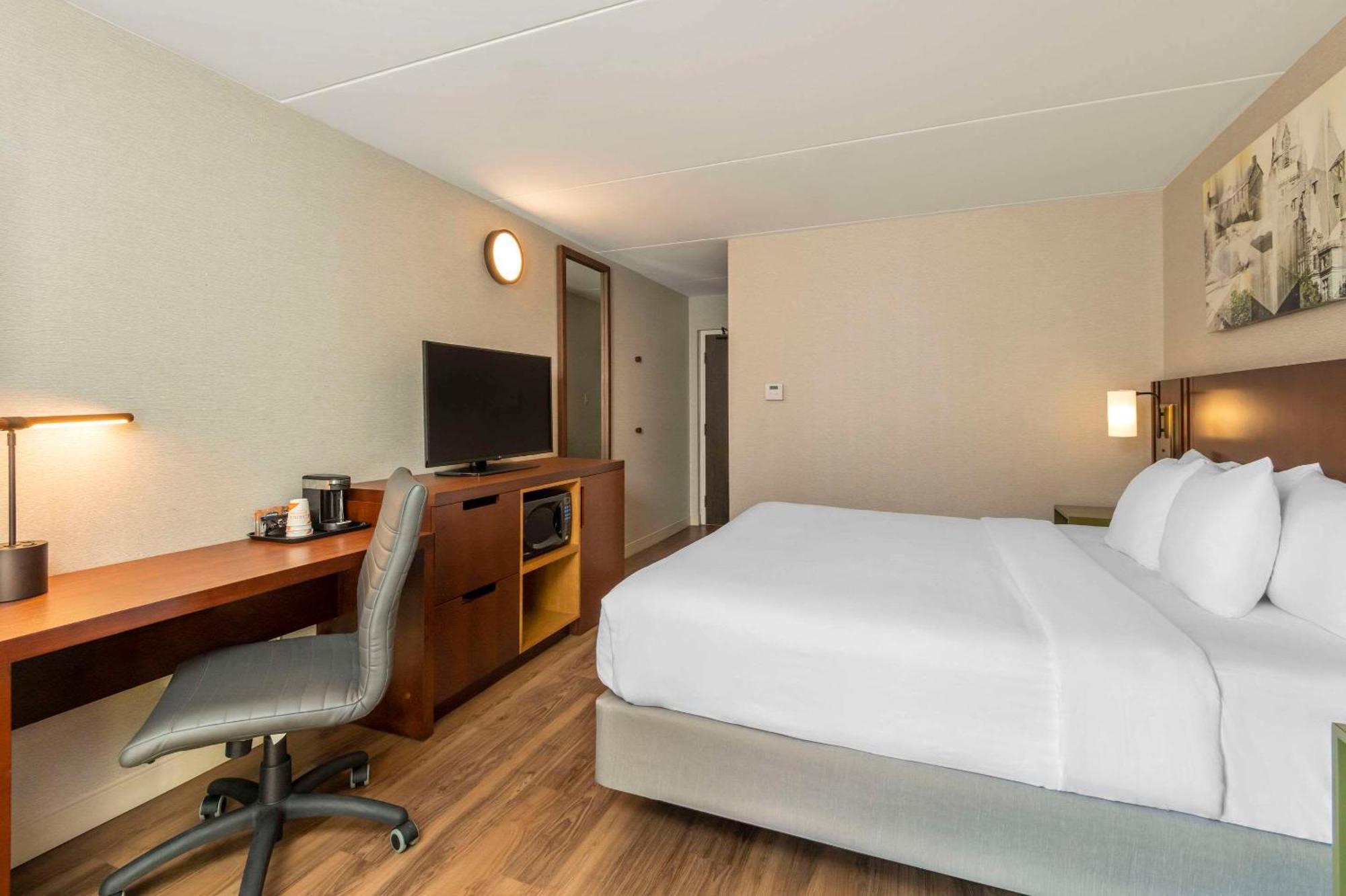 סודברי Comfort Inn מראה חיצוני תמונה