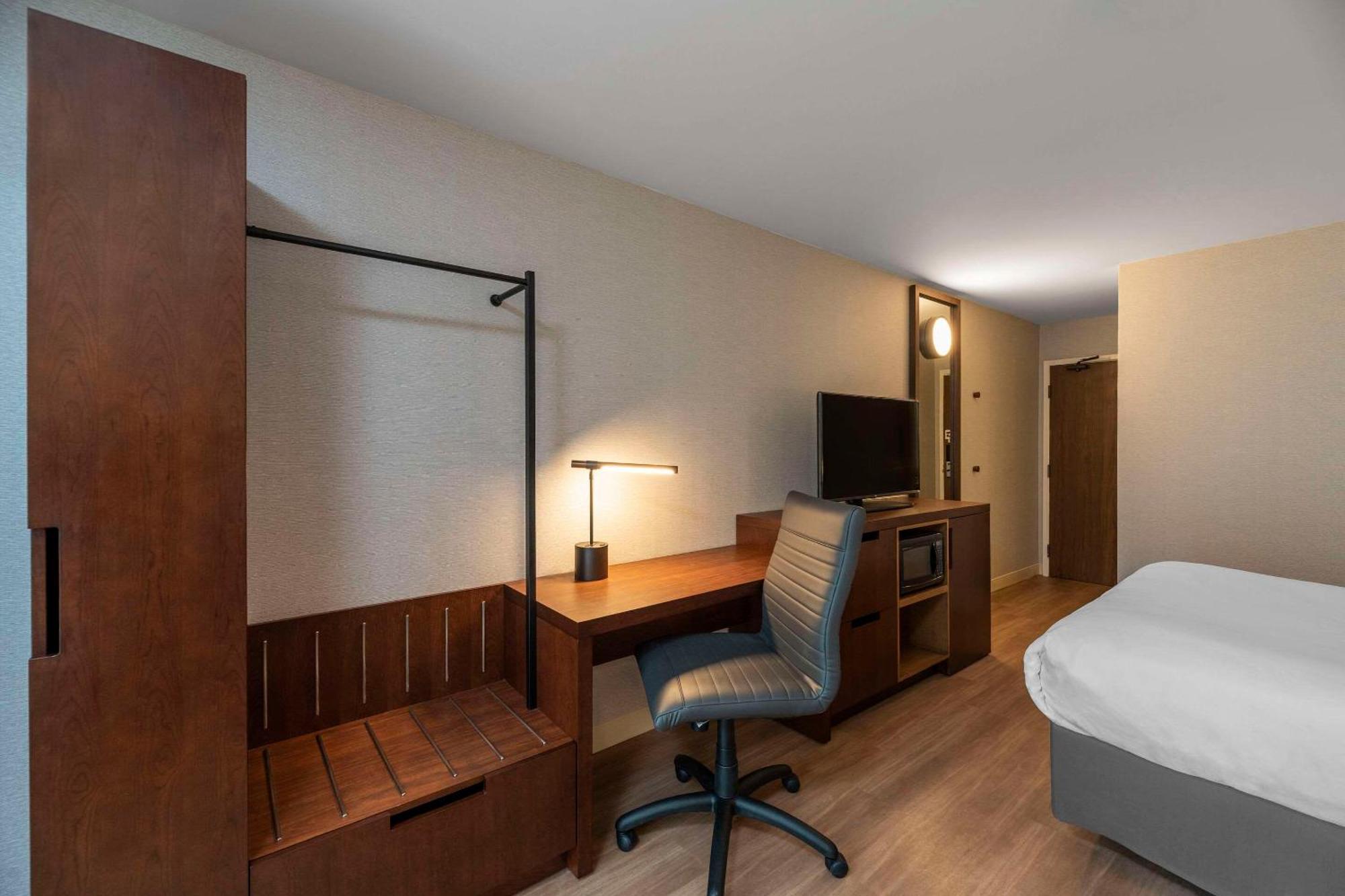 סודברי Comfort Inn מראה חיצוני תמונה
