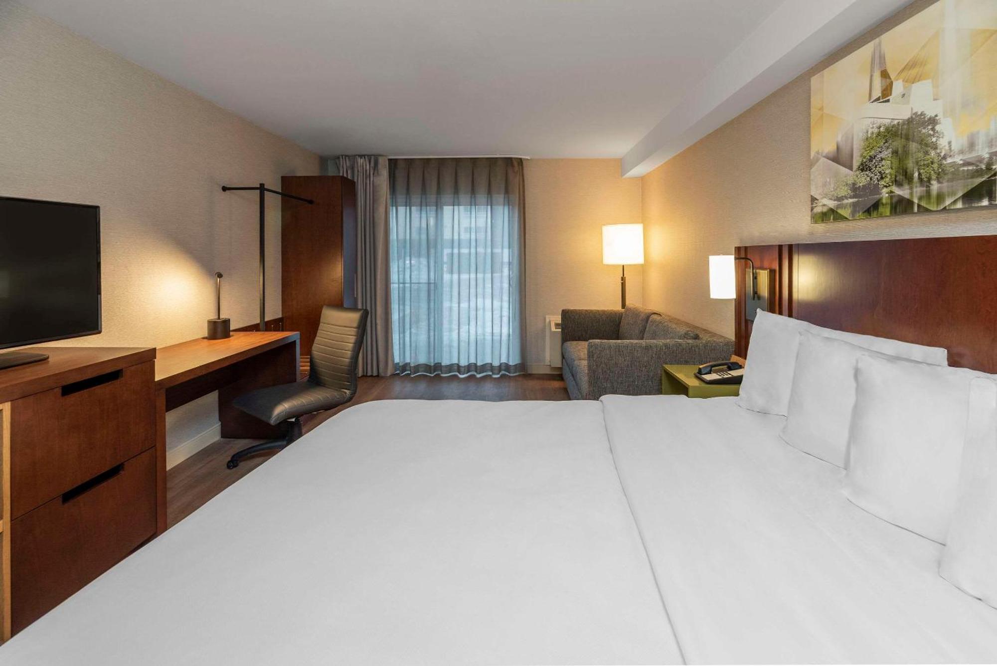 סודברי Comfort Inn מראה חיצוני תמונה