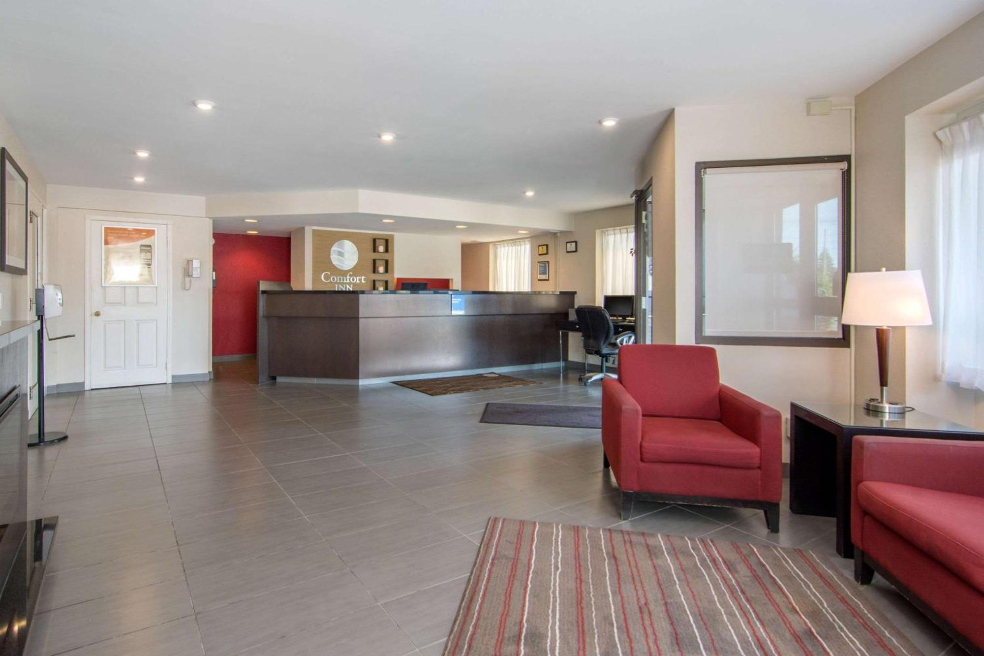 סודברי Comfort Inn מראה חיצוני תמונה