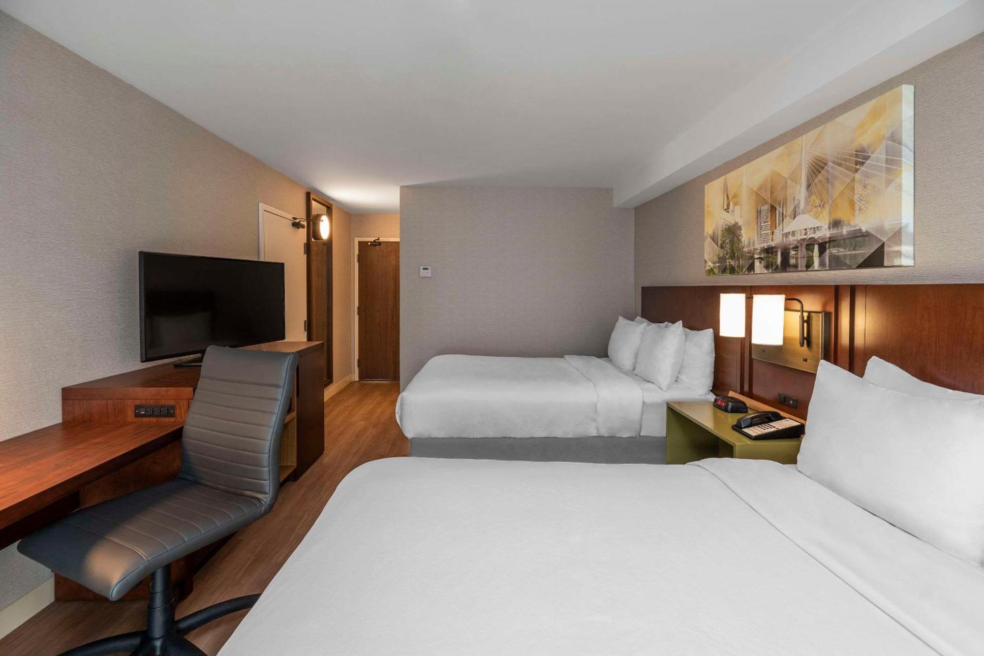 סודברי Comfort Inn מראה חיצוני תמונה