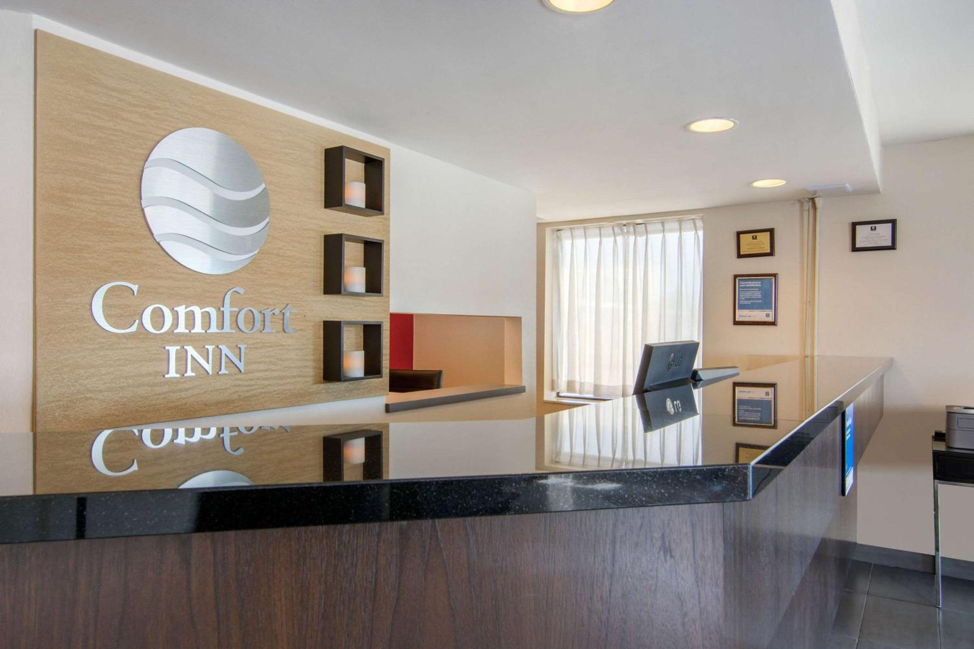 סודברי Comfort Inn מראה חיצוני תמונה