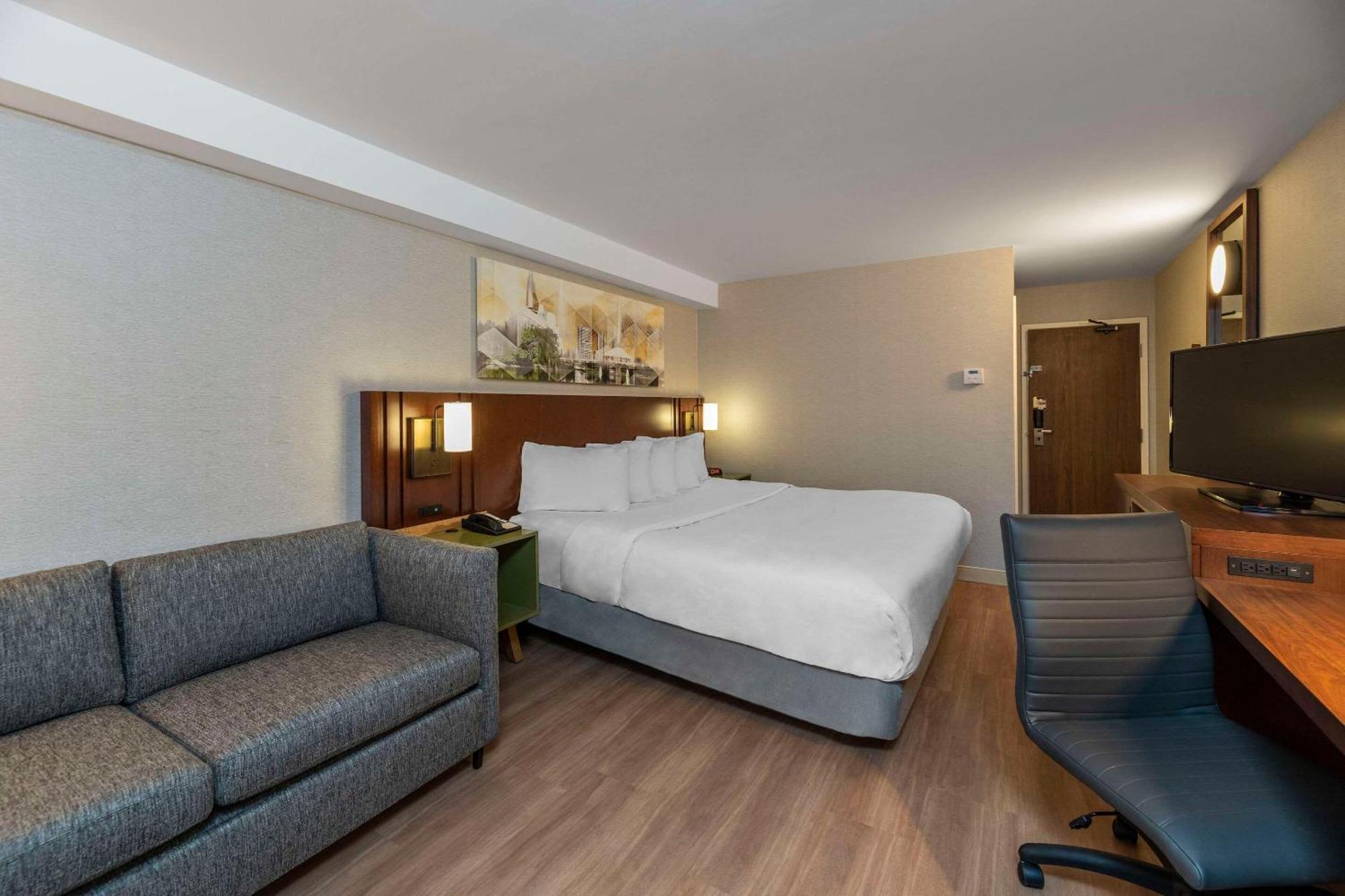 סודברי Comfort Inn מראה חיצוני תמונה